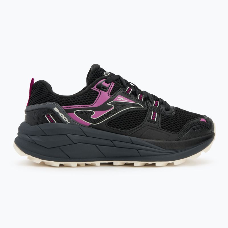 Women's running shoes Joma Shock Lady black 2