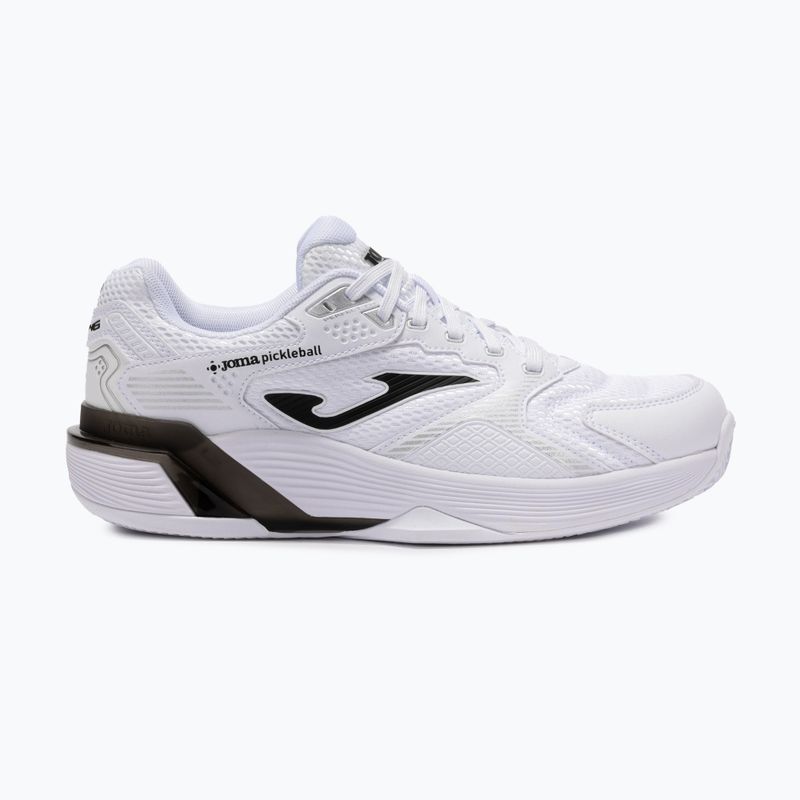 Men's Joma Swing Pickleball paddle shoes white 8