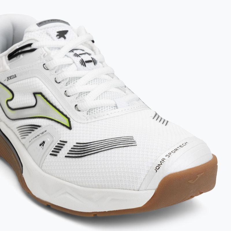 Men's training shoes Joma Fittrainer white 7