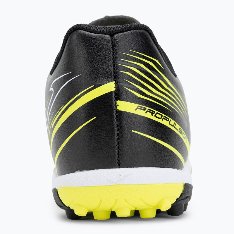 Joma Propulsion Jr TF children's football boots black 6