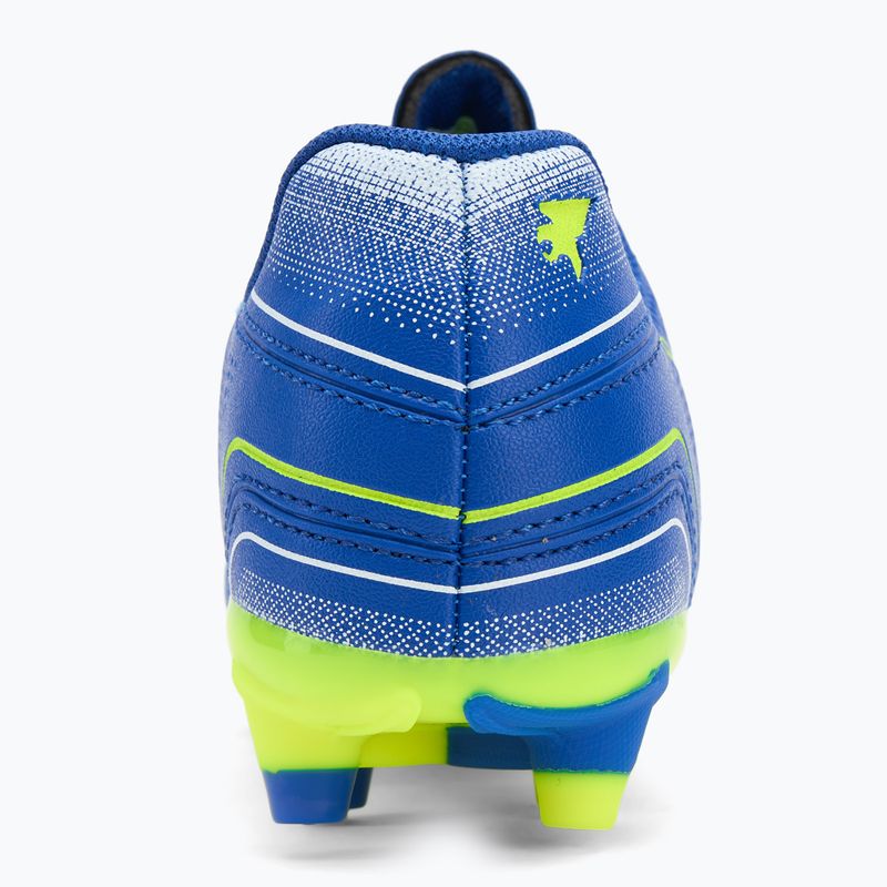 Children's football boots Joma Toledo Jr FG royal blue 6