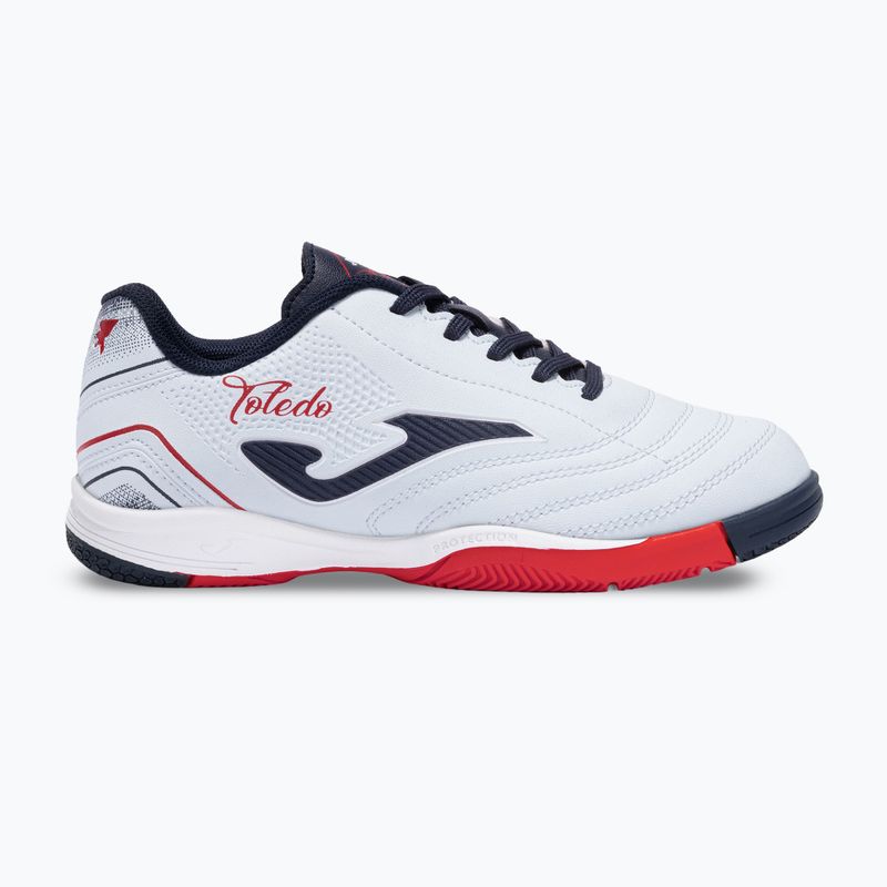 Children's football boots Joma Toledo Jr blue 8
