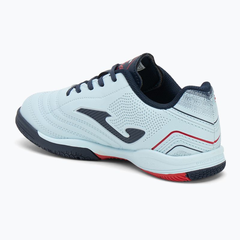 Children's football boots Joma Toledo Jr blue 3