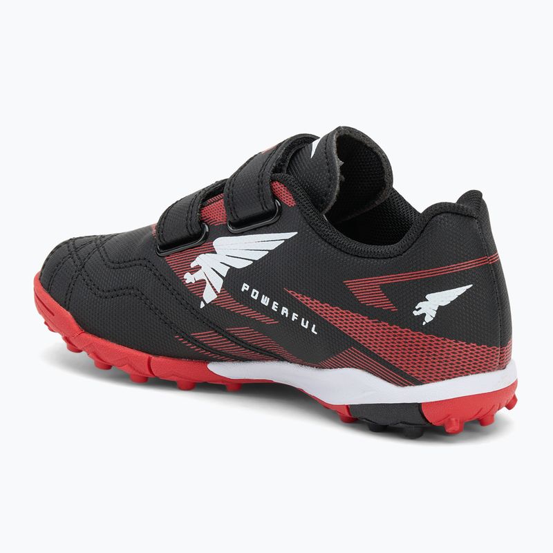Children's football boots Joma Powerful Jr TF black 3