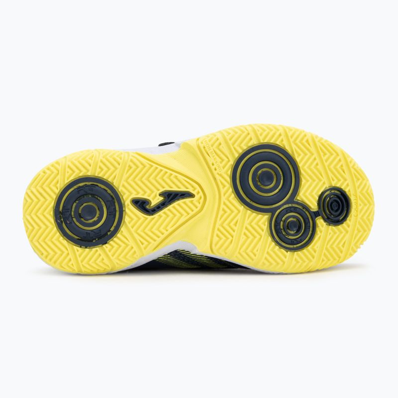 Children's football boots Joma Powerful Jr IN navy blue 4