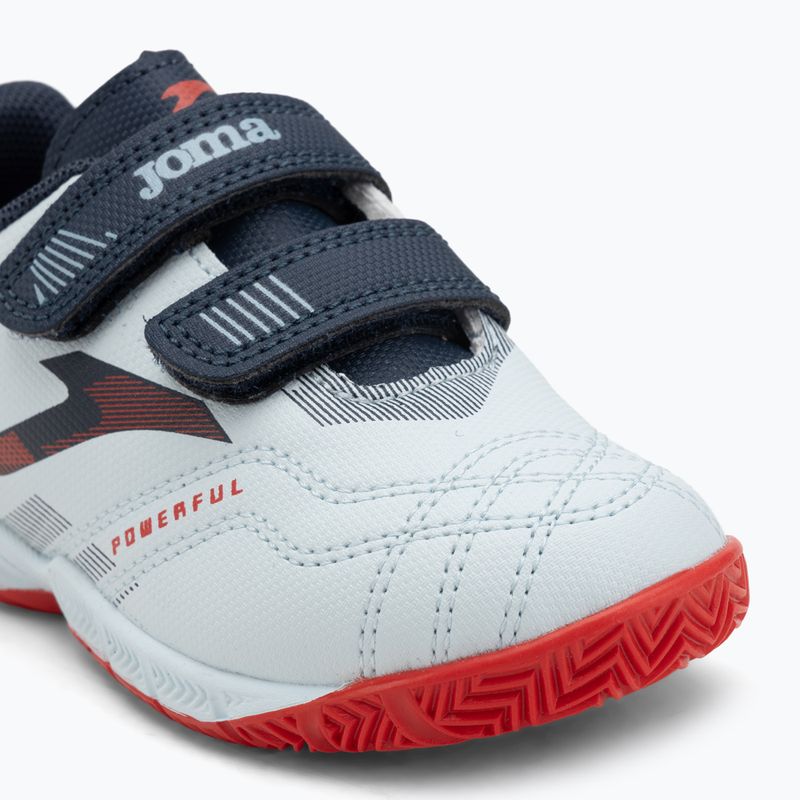 Children's football boots Joma Powerful Jr IN blue 7