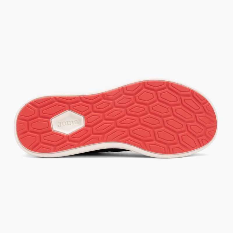 Men's shoes Joma Selene black/white 4