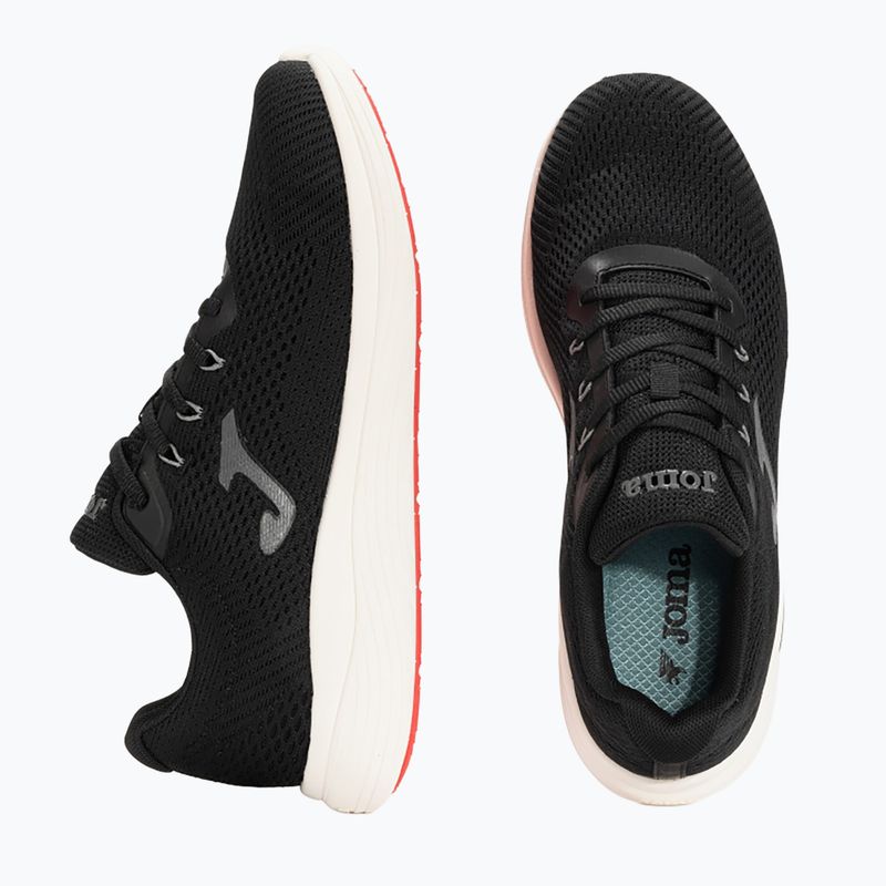 Men's shoes Joma Selene black/white 11