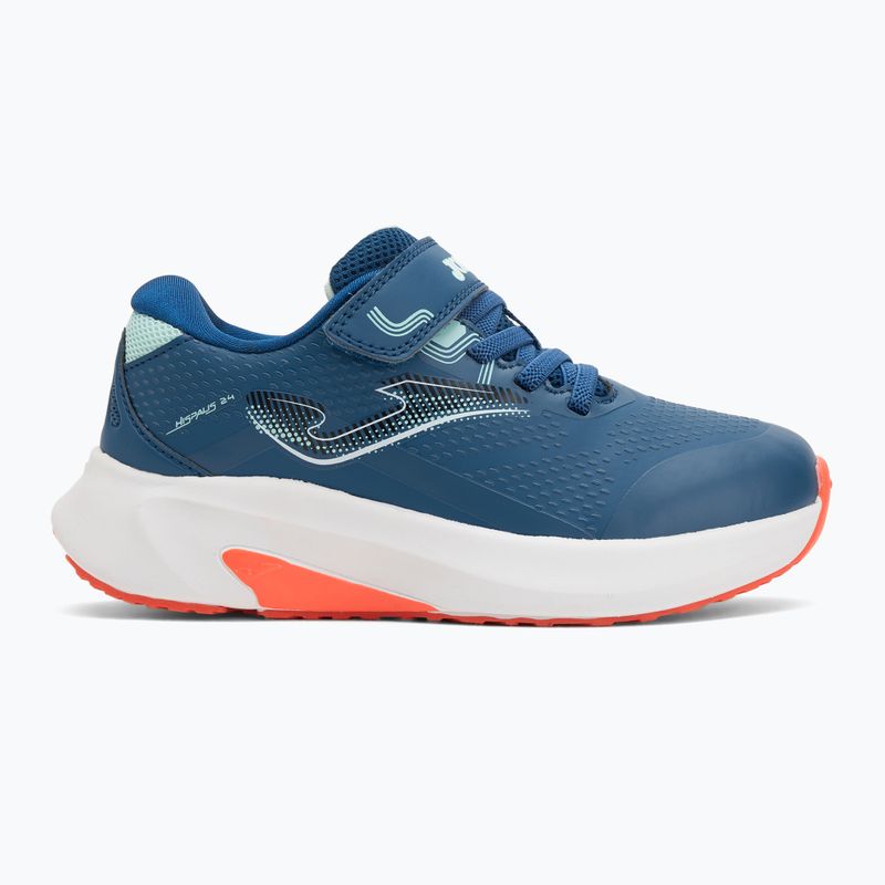 Children's running shoes Joma Hispalis navy blue 2
