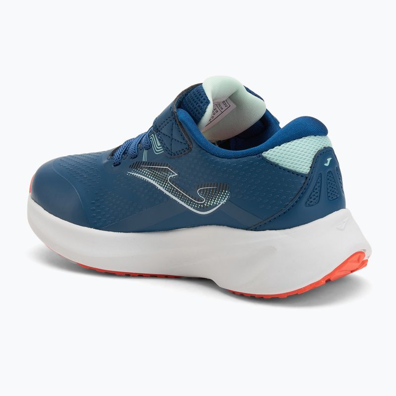 Children's running shoes Joma Hispalis navy blue 3