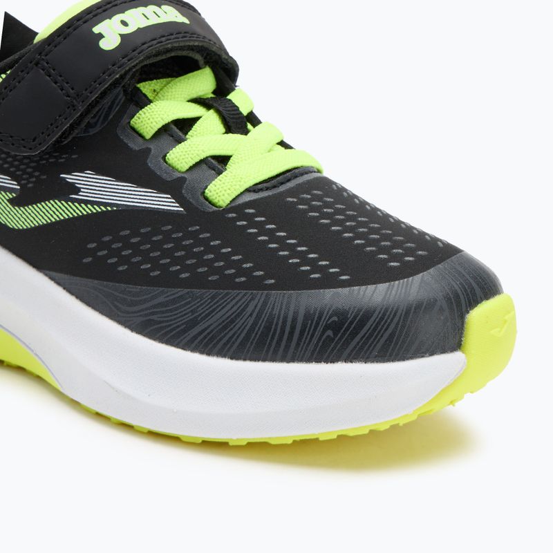 Children's running shoes Joma Fenix black 7