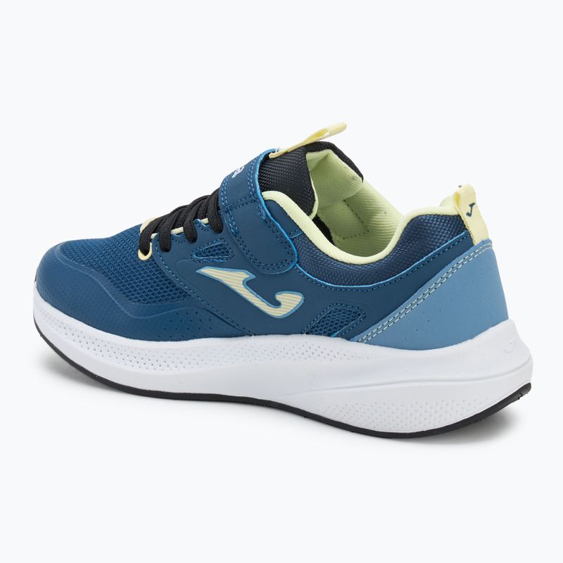 Children's shoes Joma Ferro Jr turquoise 3