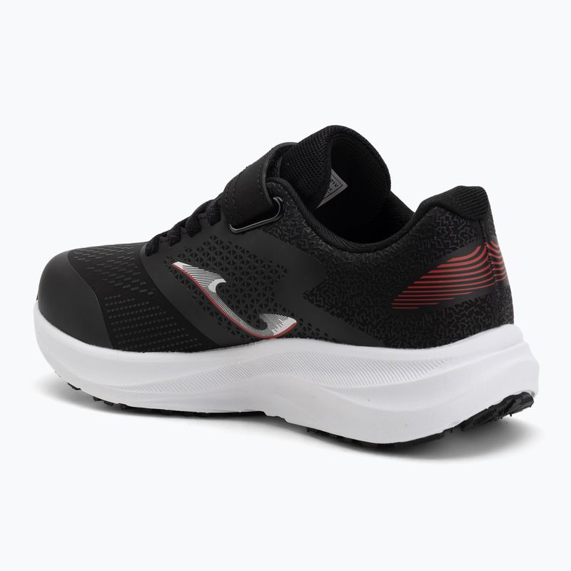 Children's running shoes Joma Speed Jr black 3