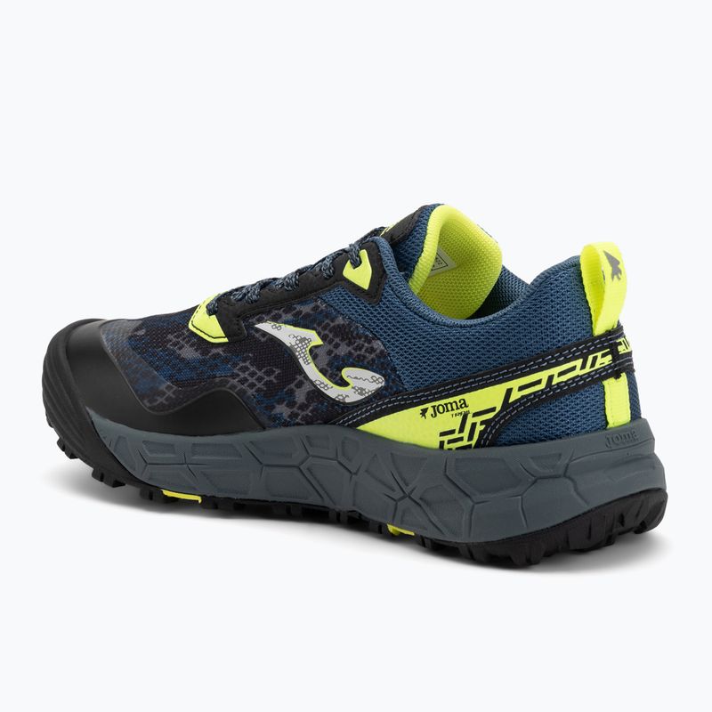 Children's running shoes Joma Sima Jr pink 3