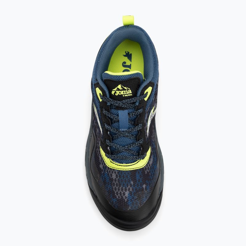 Children's running shoes Joma Sima Jr pink 5