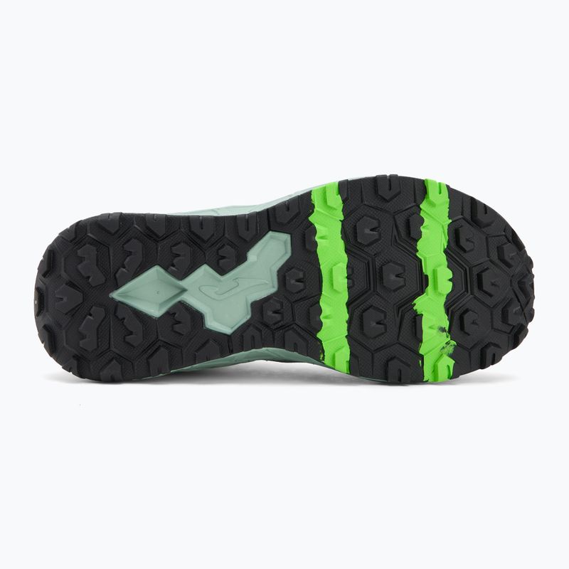 Children's running shoes Joma Kubor green 4