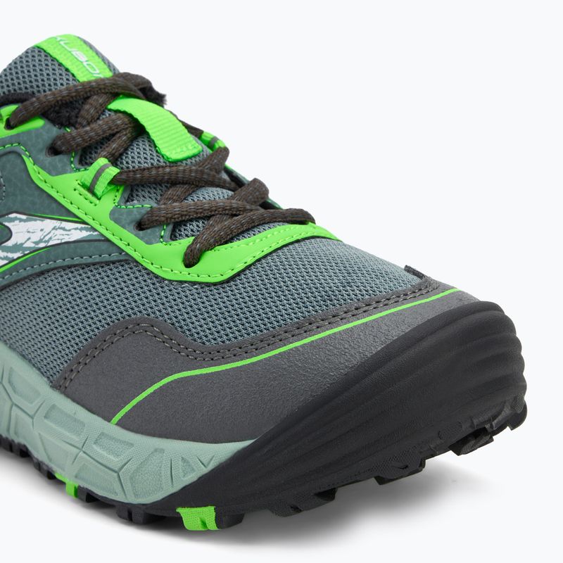 Children's running shoes Joma Kubor green 7