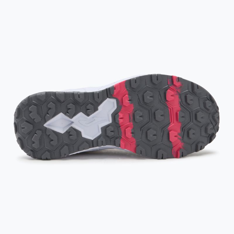 Children's running shoes Joma Kubor black/purple 4