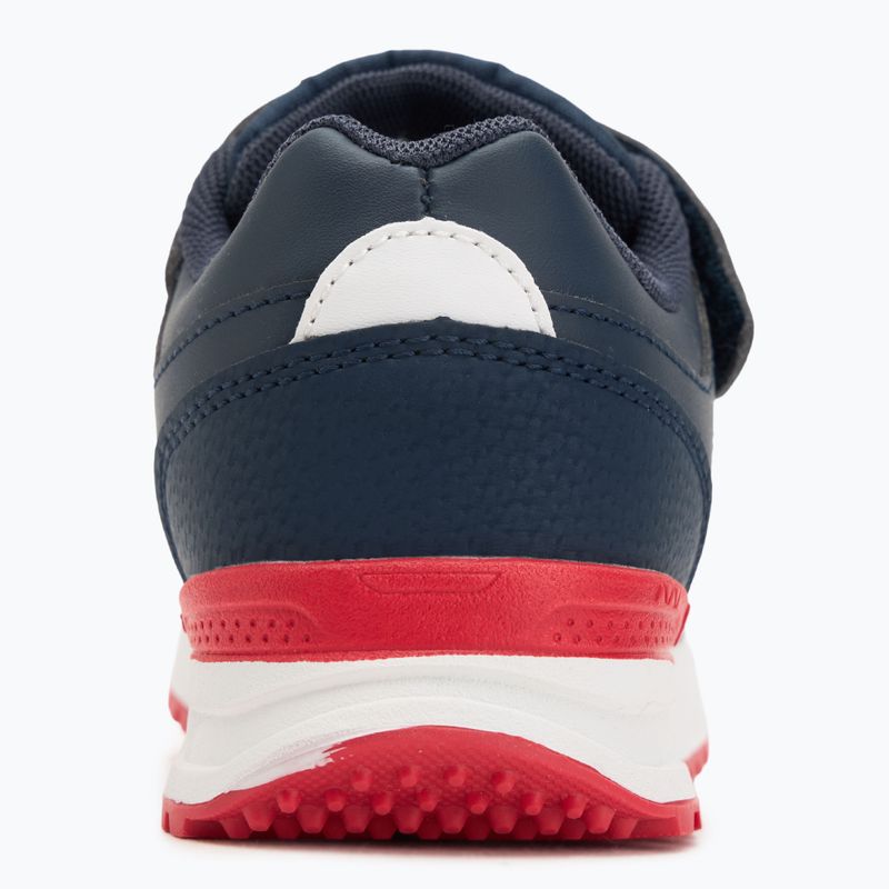 Joma Tornado children's shoes navy blue/red 6