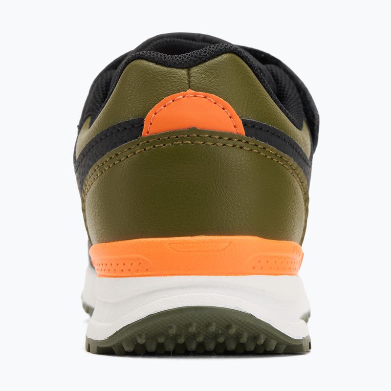 Joma Tornado children's shoes black/green 6