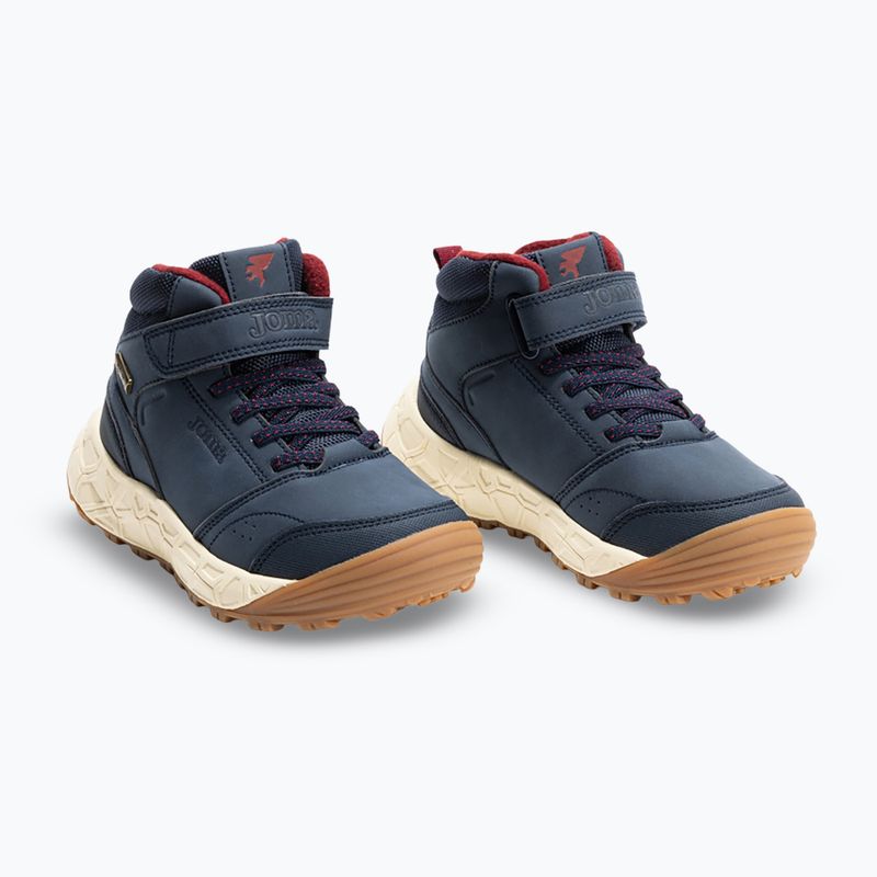 Joma Camba Jr children's shoes navy blue 9