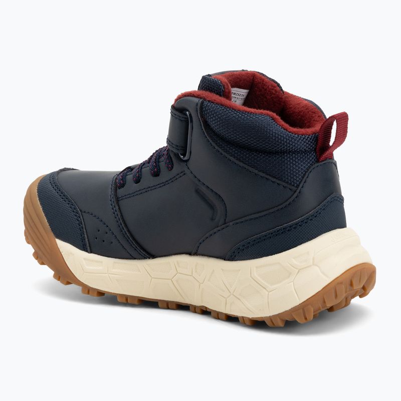 Joma Camba Jr children's shoes navy blue 3