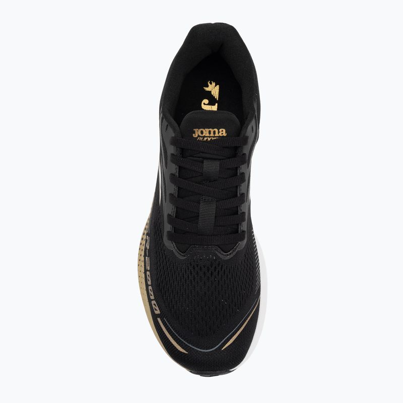Running shoes Joma R.2000 black/gold 5