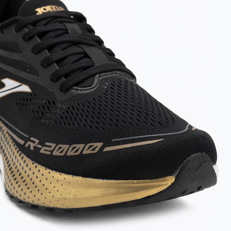 Running shoes Joma R.2000 black/gold 7