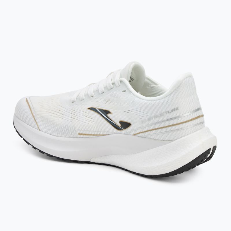 Running shoes Joma R.2000 white/gold 3