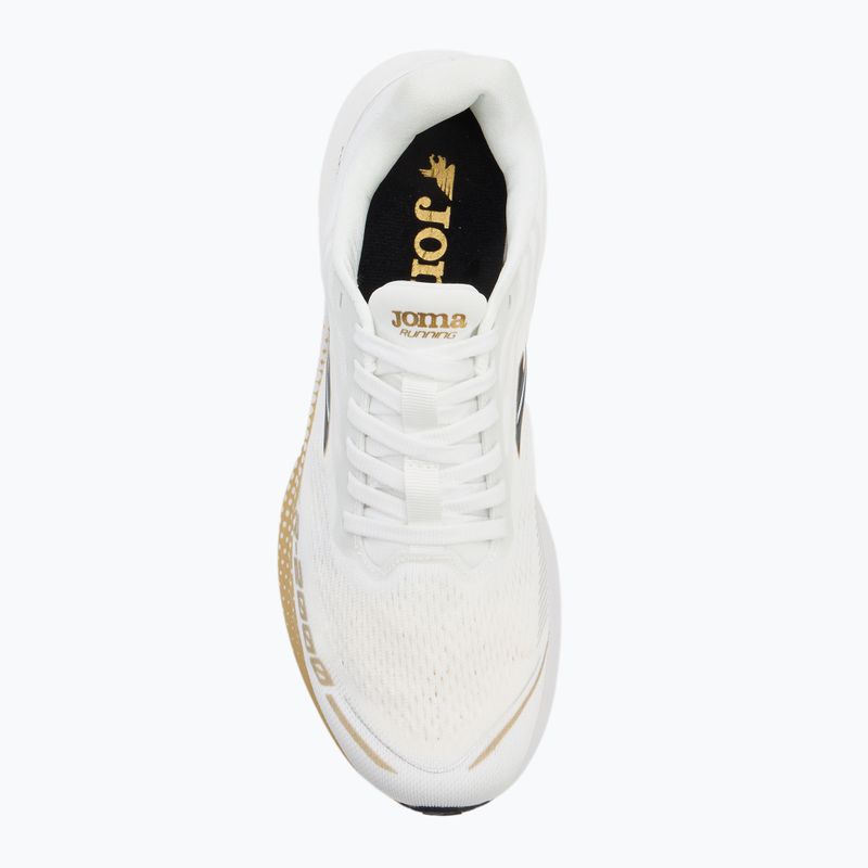 Running shoes Joma R.2000 white/gold 5
