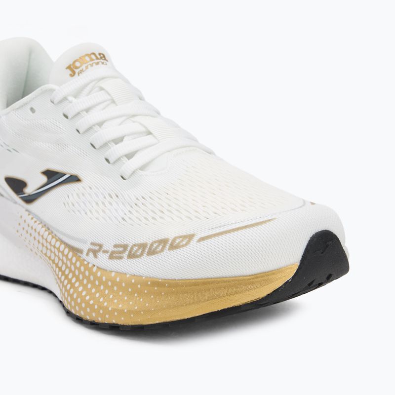 Running shoes Joma R.2000 white/gold 7