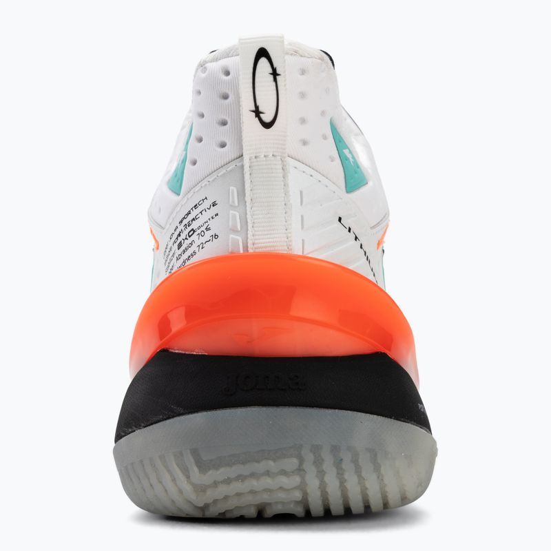 Men's basketball shoes Joma Lithium white 6