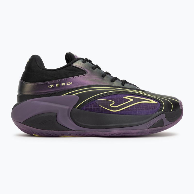 Men's basketball shoes Joma Zero purple 2