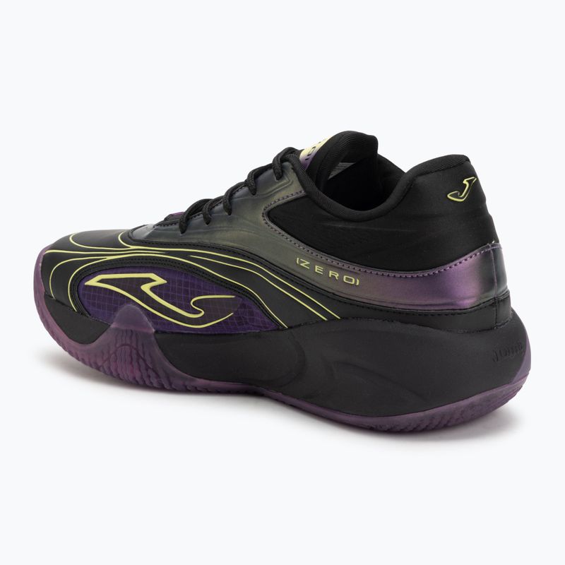 Men's basketball shoes Joma Zero purple 3