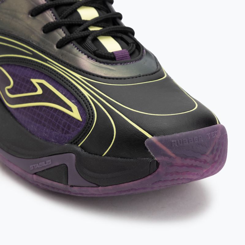 Men's basketball shoes Joma Zero purple 7
