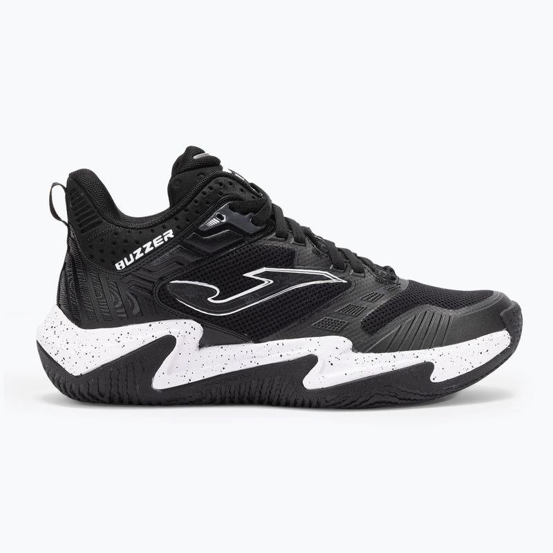 Men's basketball shoes Joma Buzzer black 8