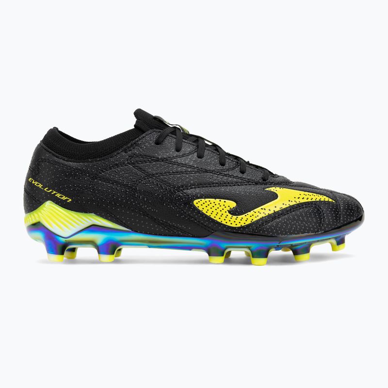 Men's football boots Joma Evolution Top FG black 2