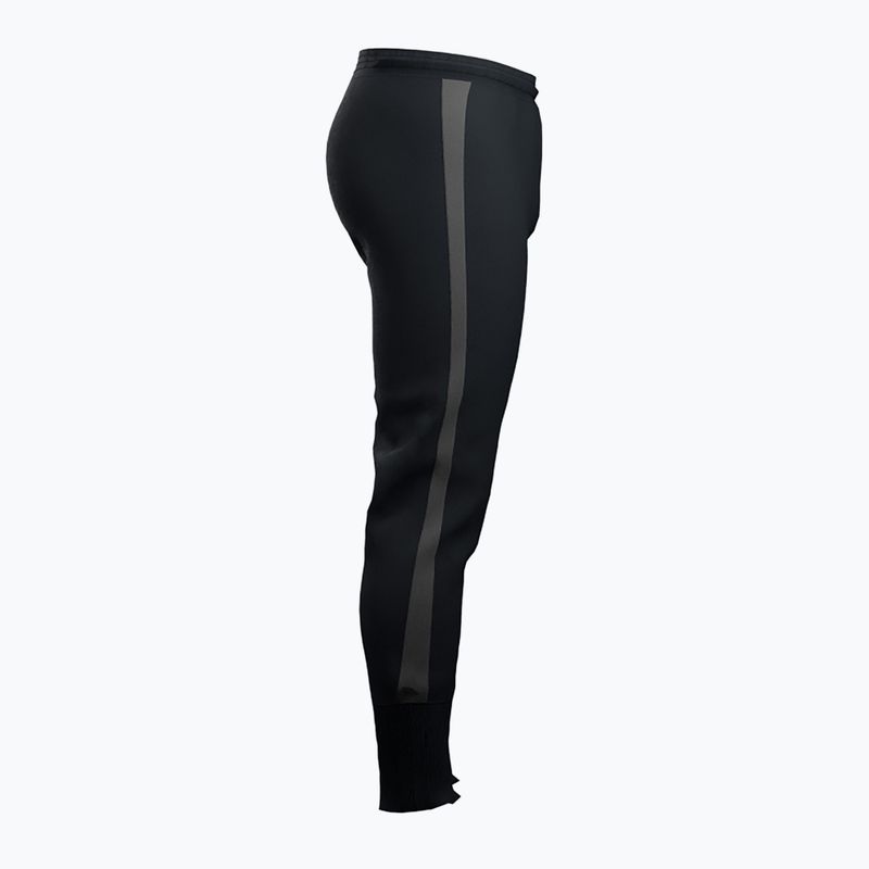 Men's Joma Challenge tennis trousers black/dark grey 4