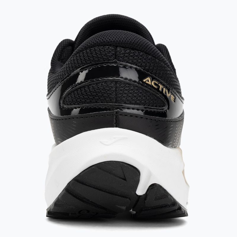 Women's running shoes Joma Active Lady black/gold 6