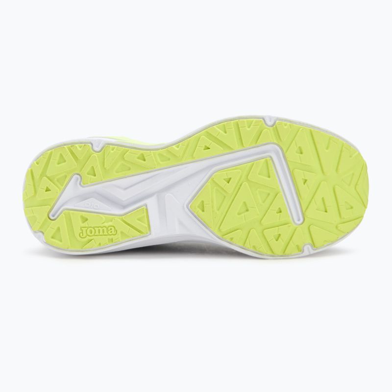 Children's running shoes Joma Super Cross black 4