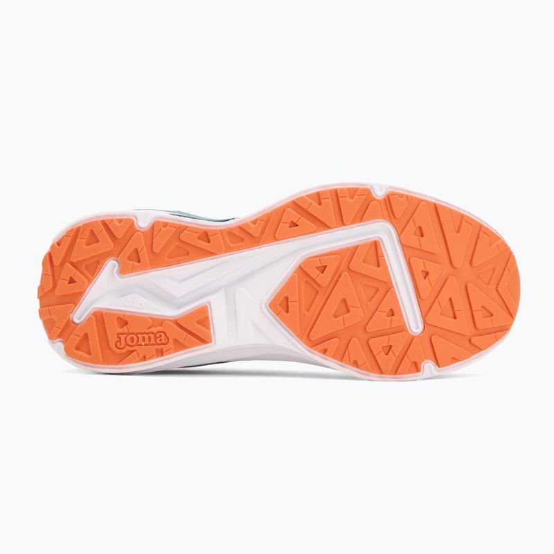 Children's running shoes Joma Super Cross navy blue 4