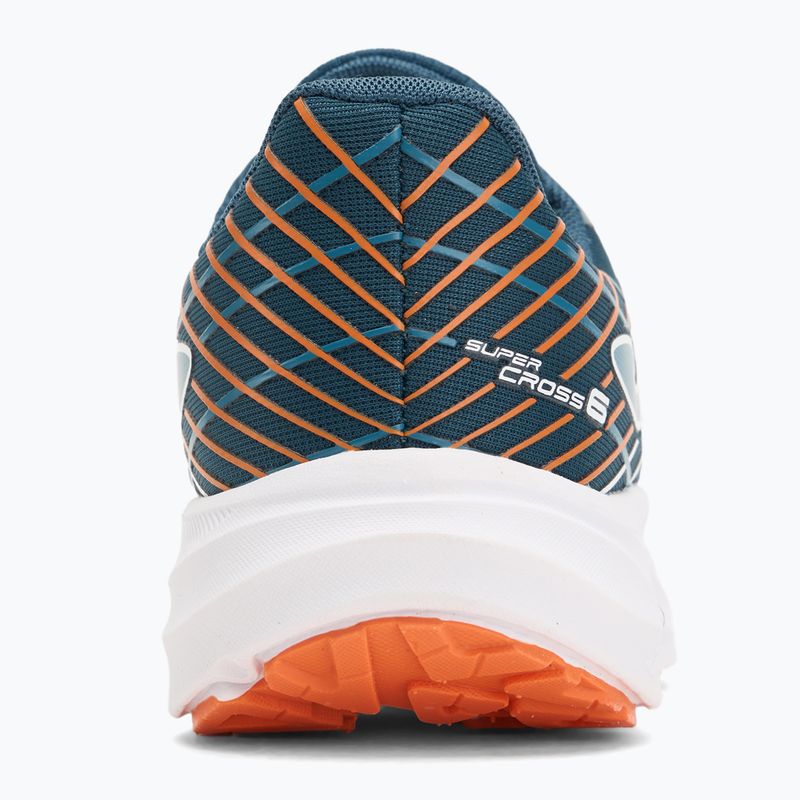 Children's running shoes Joma Super Cross navy blue 6