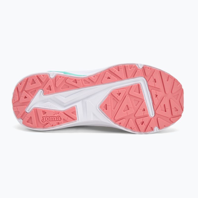 Children's running shoes Joma Super Cross pink 4