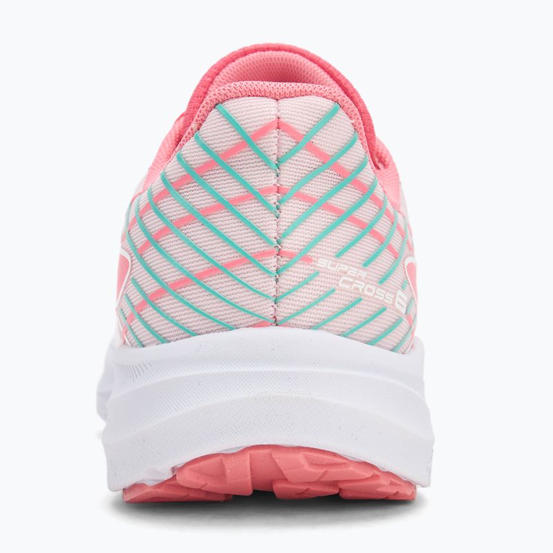 Children's running shoes Joma Super Cross pink 6