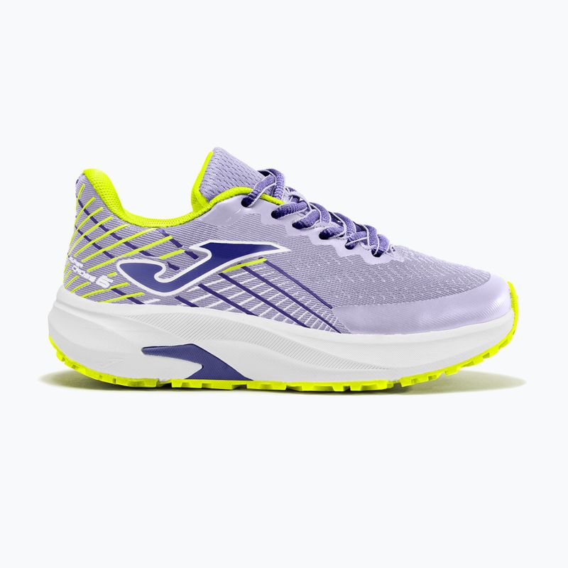 Children's running shoes Joma Super Cross purple