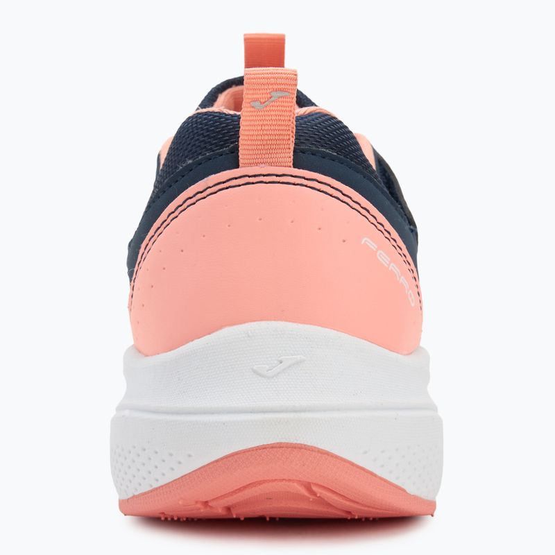 Children's shoes Joma Ferro Jr navy blue/pink 6