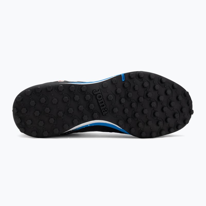 Men's football boots Joma Top Flex Rebound TF black 4