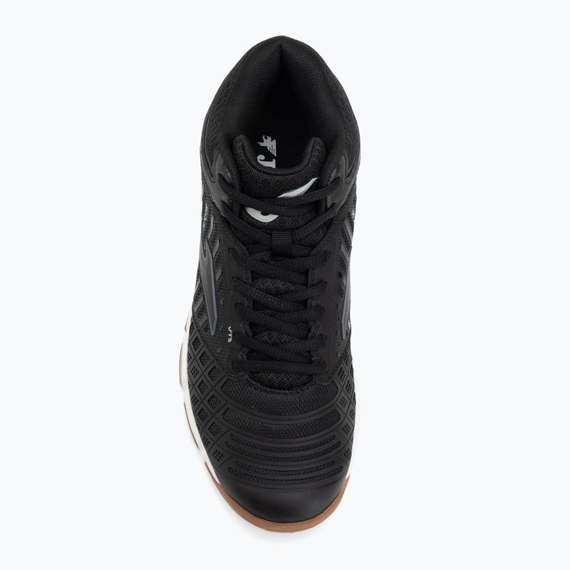 Men's volleyball shoes Joma V.Block black 5
