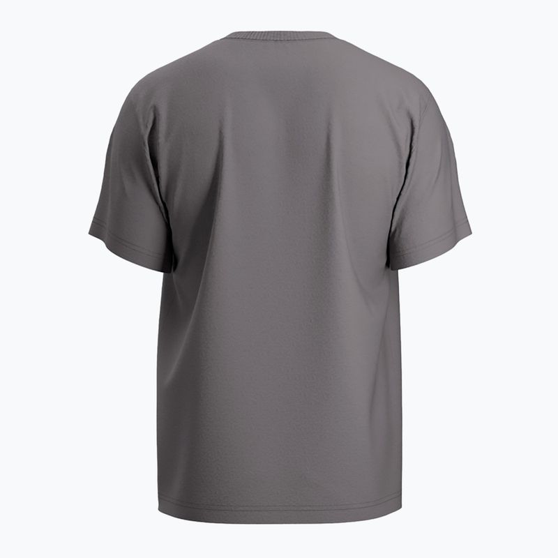 Men's Joma Challenge tennis shirt grey 2