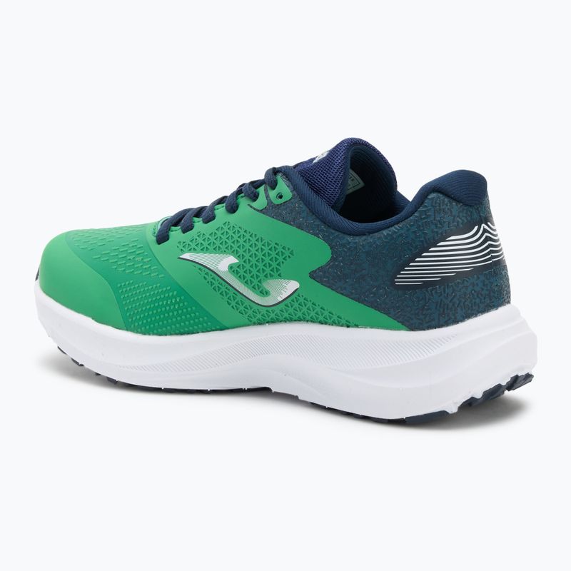 Children's shoes Joma Speed Jr green 3